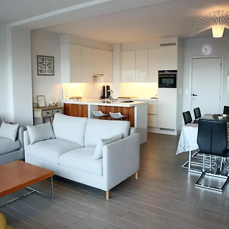 Apartment Garbi 0101 With Frontal Sea View