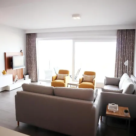 Apartment Garbi 0101 With Frontal Sea View *