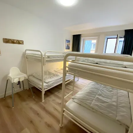 Apartment Garbi 0101 With Frontal Sea View
