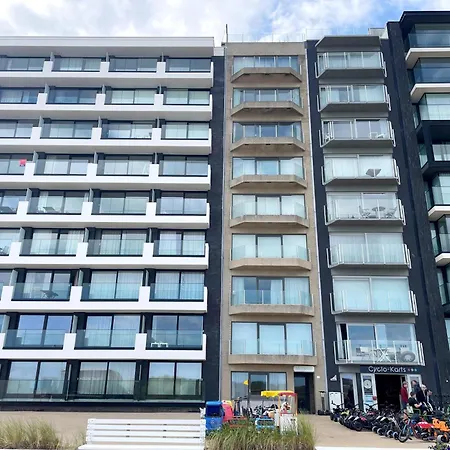 Apartment Garbi 0101 With Frontal Sea View *