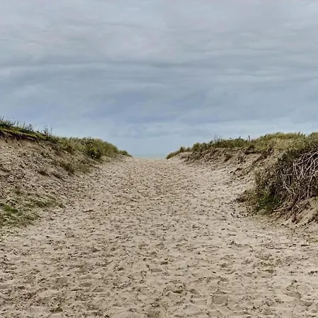 Garbi 0101 With Frontal Sea View Apartment Nieuwpoort